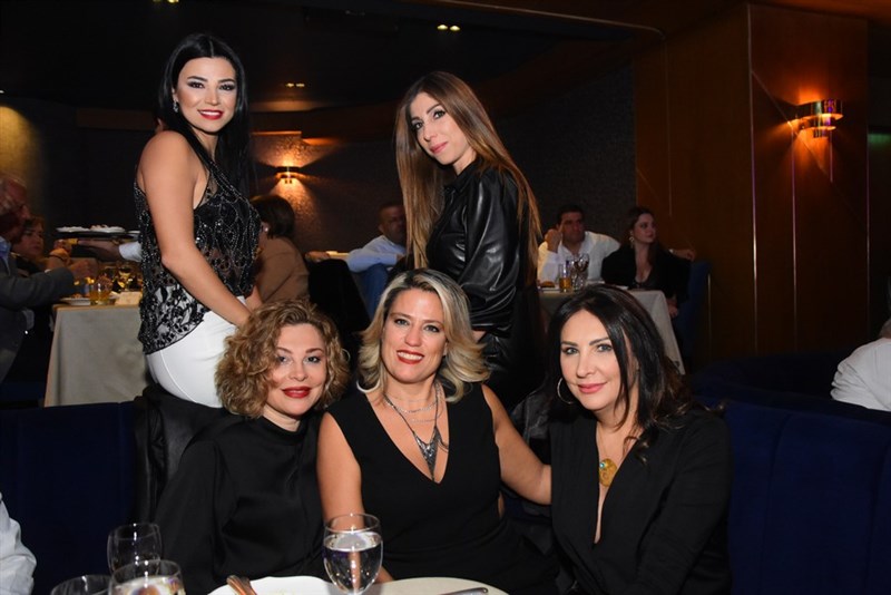 End of Year Celebration with Aziza